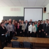 25-26 февраля 2015 года в Полтаве состоялась научно-практическая конференция "Качество высшего образования: совершенствование содержания и организации практической подготовки студентов".
