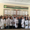 28 лютого 2018 року відбувся семінар з елементами тренінгу від компанії «Серв’є Україна» для студентів 4 курсу спеціальності "Фармація", "Клінічна фармація" за темою: «Фармацевтична опіка відвідувачів аптеки з гострою респіраторною інфекцією» на базі кафедр: медичної хімії, фармацевтичного маркетингу та менеджменту, клінічної фармакології та клінічної фармації. Організатор — відділ практики та сприяння працевлаштуванню НФаУ.