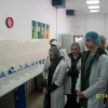 7 апреля 2015 года состоялась экскурсия на базе ООО "Восточноукраинская компания "МАЛТЮРОП"" для студентов 3-4 курсов специальности "Биотехнология"